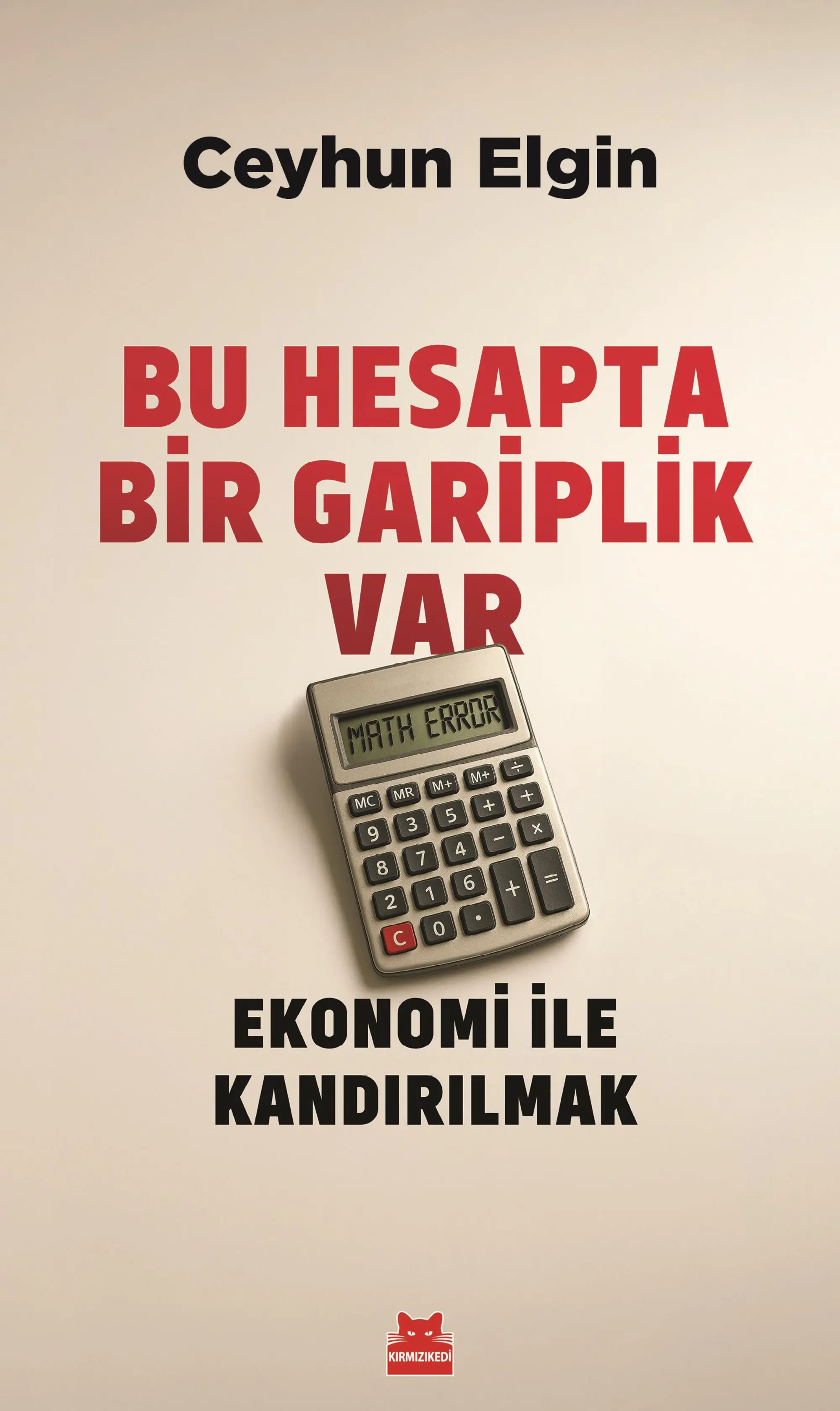 Bu Hesapta Bir Gariplik Var